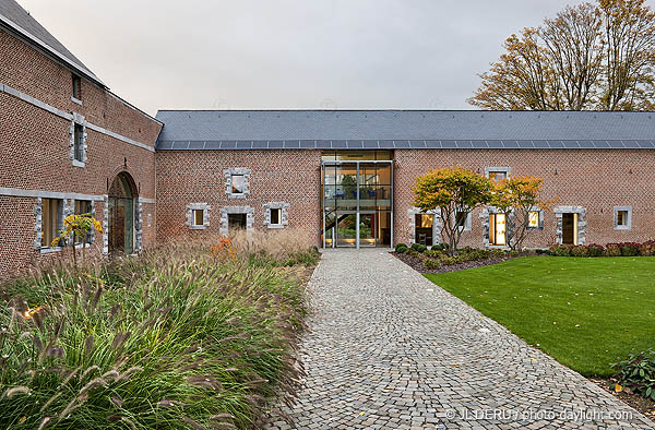 bureaux de l'agence Strategie à Hermée